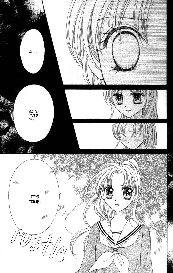 Usotsuki na Gemini Chapter 7 34